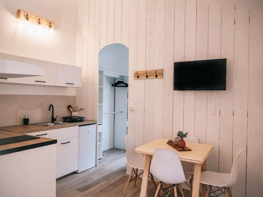 Le Studio Du Coutach Quissac  Exteriér fotografie