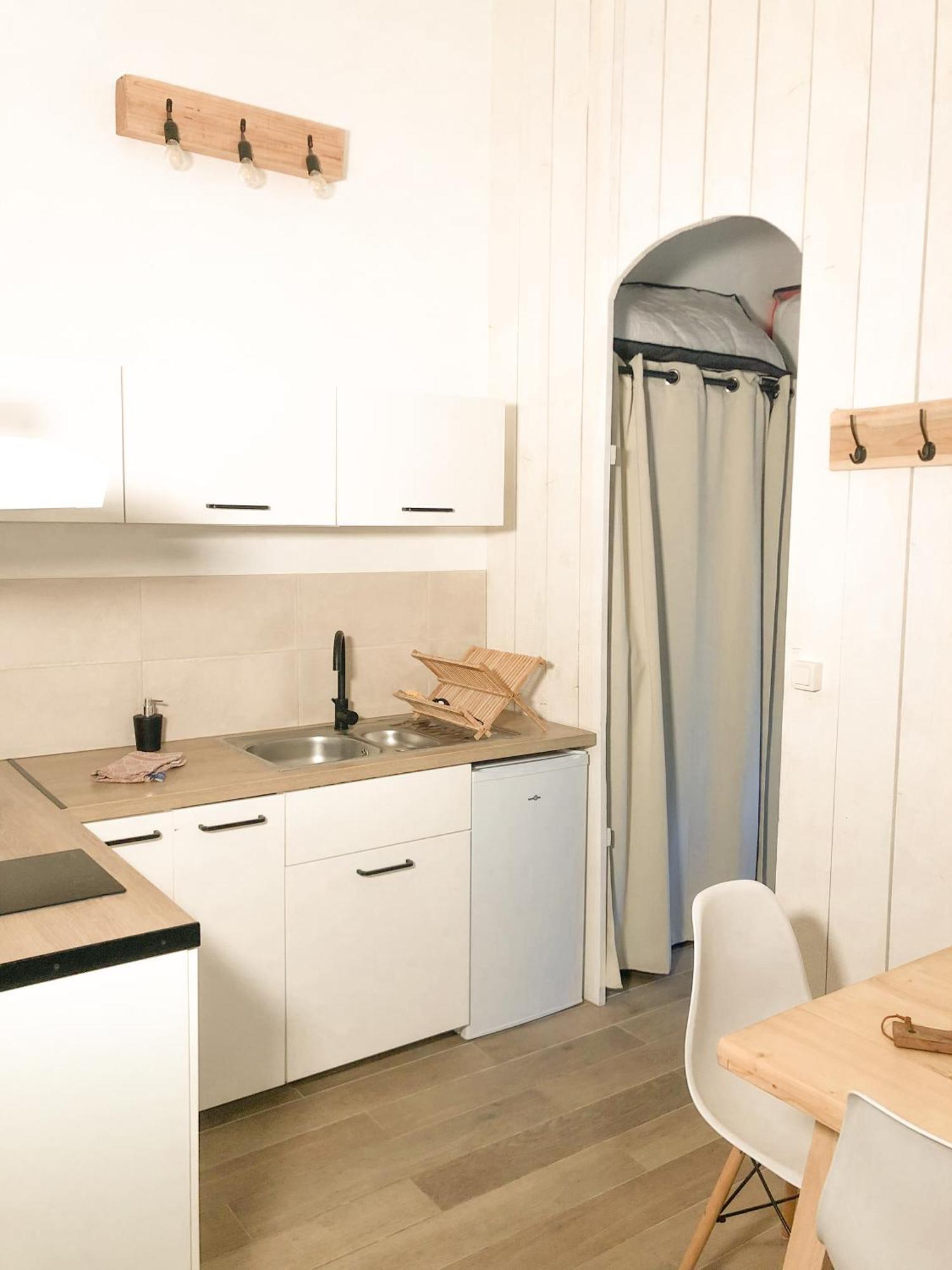 Le Studio Du Coutach Quissac  Exteriér fotografie